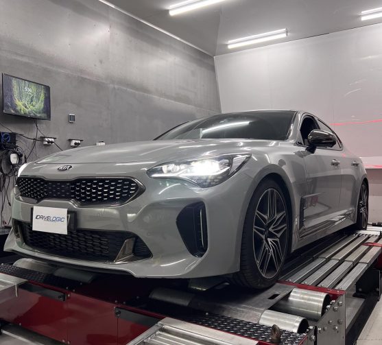 Kia Stinger GT Tuning DriveLogic