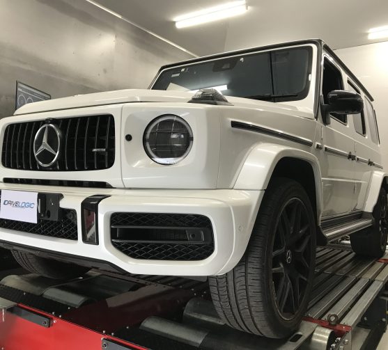 G63 AMG Tuning DriveLogic