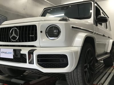 MERCEDES-BENZ AMG G63 BRABUS